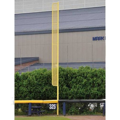 40 professional foul poles for baseball pair of 2