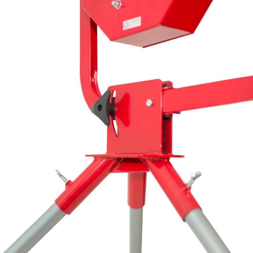 Heater Sports Deuce 95 MPH 2 Wheel Curveball Pitching Machine 5