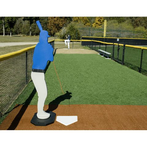 Designated Hitter Pro Pitching Dummy Pro Model