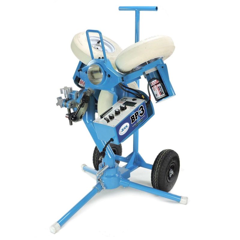 Jugs BP®3 Pitching Machine for Softball