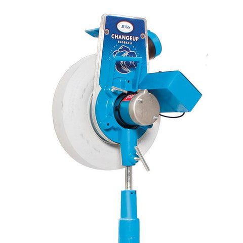 Jugs Changeup Baseball Pitching Machine