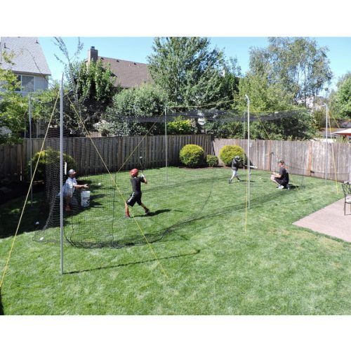 jugs hit at home complete backyard batting cage practice 4808ff1f 6687 4166 ac81 752ae8f4df41