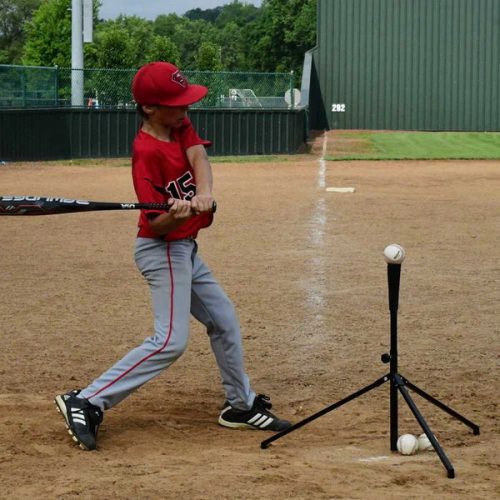 louisville slugger batting tee configuration