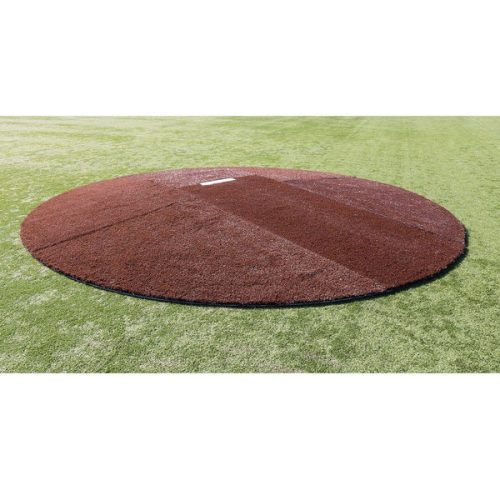 pitch pro 1810 full size portable pitching mound