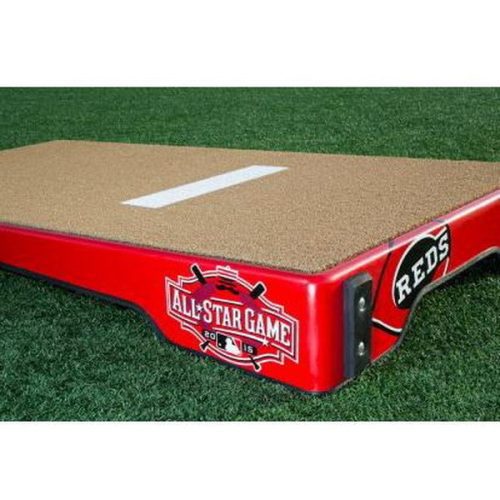 pitch pro 504 batting practice pitching platform all star games reds