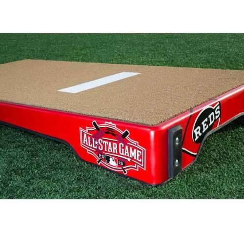 pitch pro 508 batting practice pitching platform reds asg