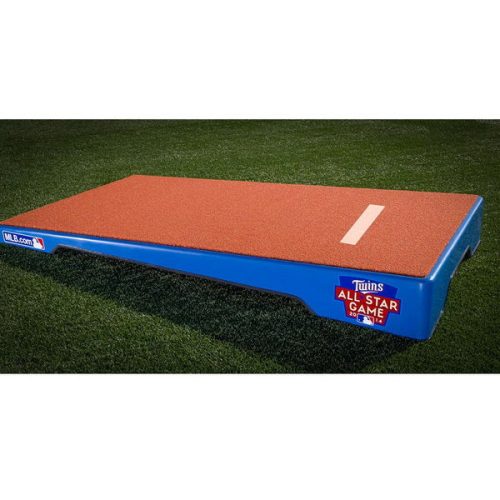 pitch pro 508 batting practice pitching platform twins asg