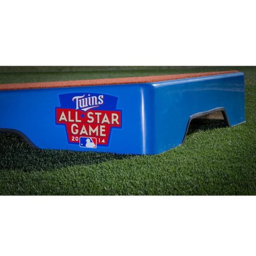 pitch pro 508 batting practice pitching platform twins asg close up