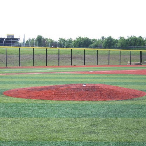 true pitch 318 g ncaa portable pitching mound